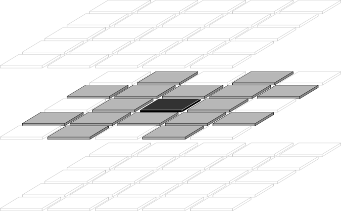 Any lateral routing